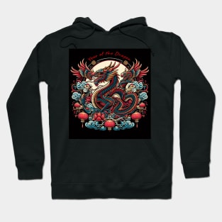 Year of The Dragon Hoodie